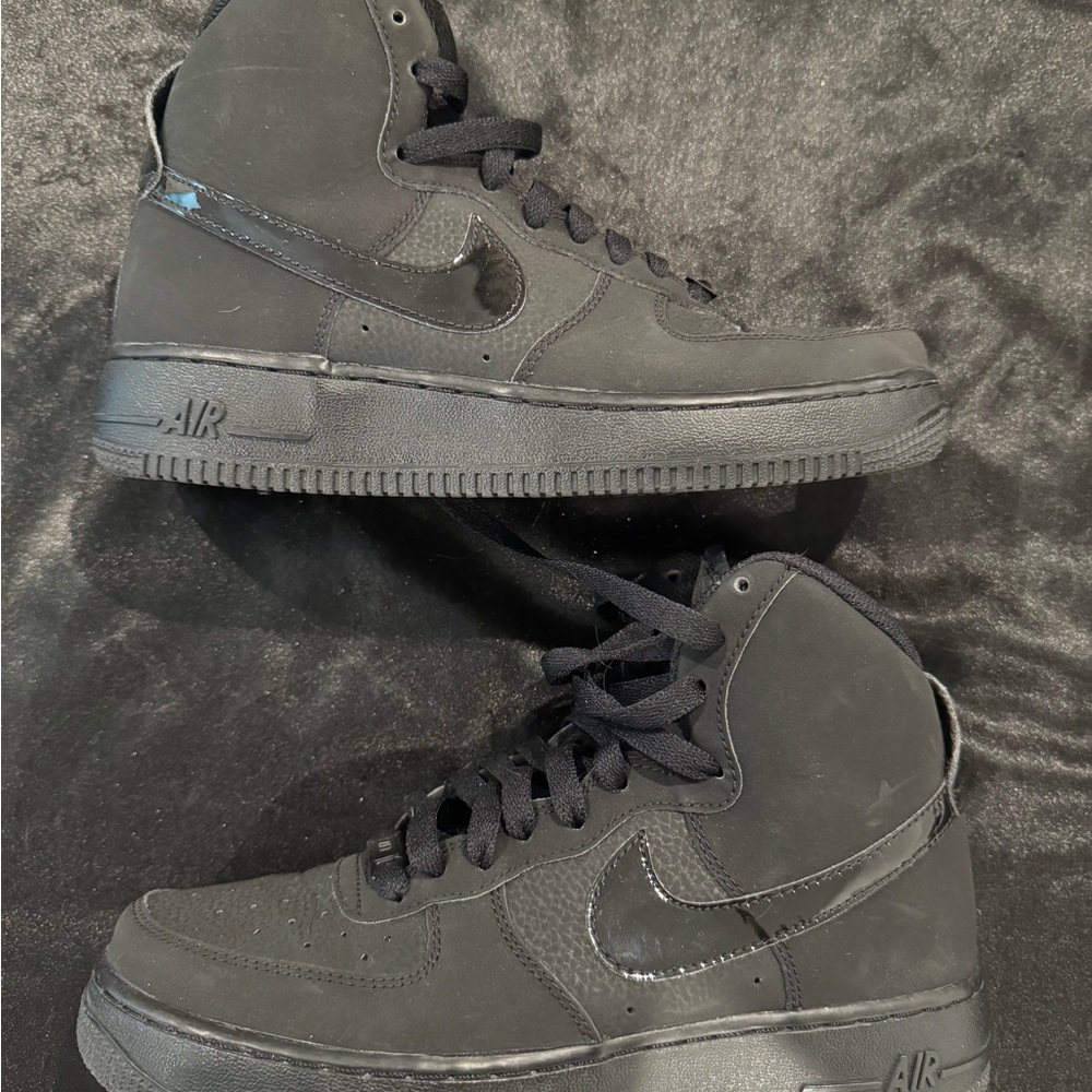 Nike Air Force 1 High trainers